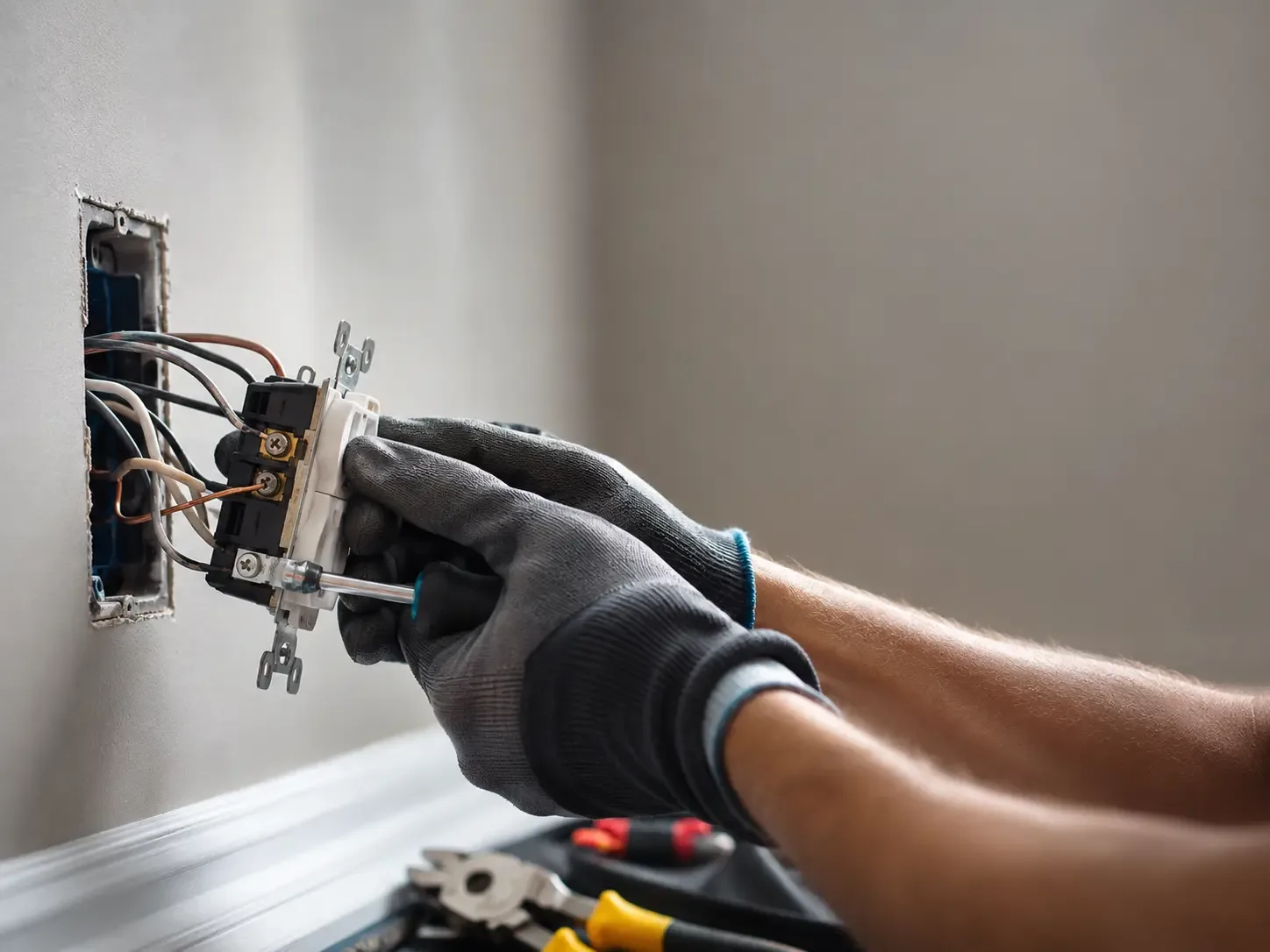 Why choose Whole Home Rewiring in Plains, MT